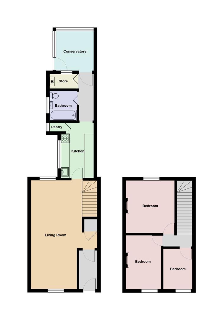 St. Davids Street, Carmarthen Terry Thomas & Co Estate Agents in